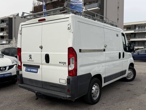 Boxer III L1H1 2.2 HDI 16V 130 CH 1ERE MAIN 2016 occasion 38130 &Eacute;chirolles