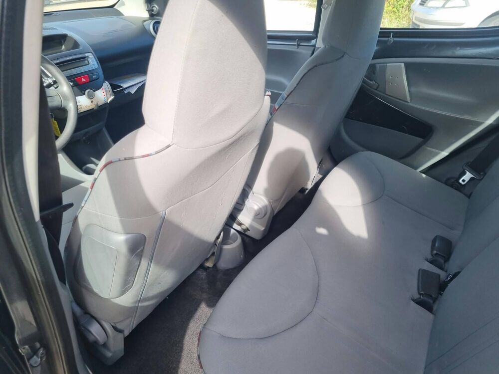 C1 1.0i Confort SensoDrive 5p 2010 occasion 27000 &Eacute;vreux