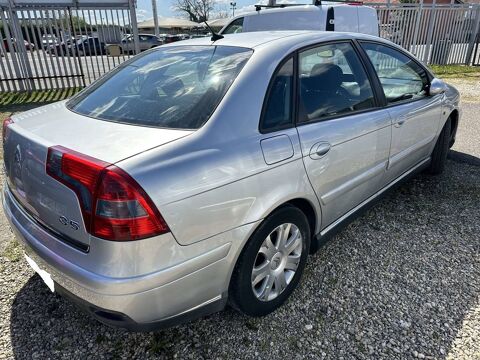 C5 1.6 HDi110 Sillage FAP 2007 occasion 69800 Saint-Priest