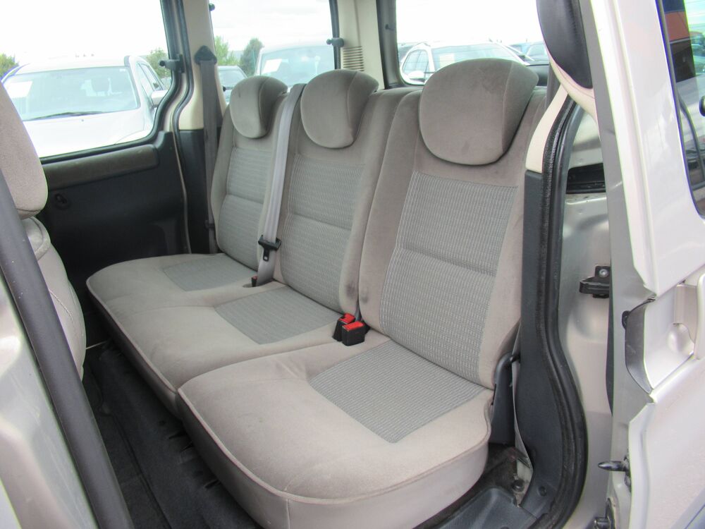 Berlingo 1.6 HDi92 Multispace Pack 2007 occasion 10410 Saint-Parres-aux-Tertres