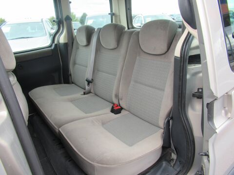 Berlingo 1.6 HDi92 Multispace Pack 2007 occasion 10410 Saint-Parres-aux-Tertres
