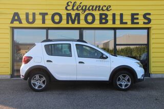 Sandero II (B52) 0.9 TCe 90ch Stepway 2018 occasion 68190 Ensisheim