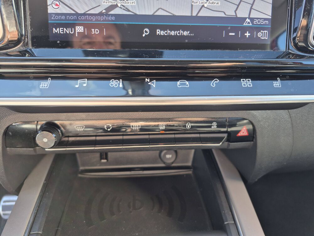 C5 aircross 1.5 BLUE HDI EAT8 SHINE 2019 occasion 71880 Ch&acirc;tenoy-le-Royal