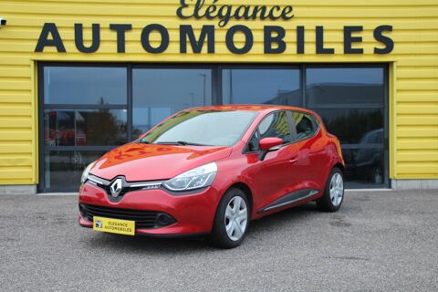 Renault clio IV (B98) 0.9 TCe 90ch energy Zen 5p