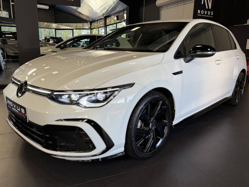 Golf GOLF R-LINE 1.5 ETSI 150CV DSG ATTELAGE HARMANKARDON 2024 occasion 77240 Vert-Saint-Denis
