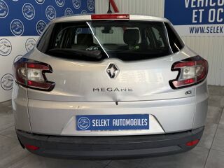 M&eacute;gane III (D95) 1.5 dCi 85ch Dynamique eco&sup2; 2009 occasion 38130 &Eacute;chirolles