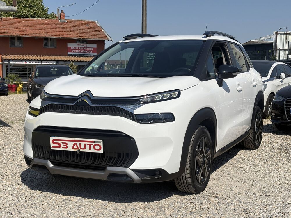 C3 Aircross BlueHDi 120ch Business EAT6 2022 occasion 69800 Saint-Priest