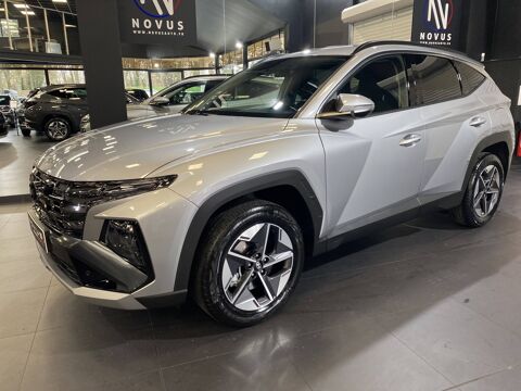 Hyundai Tucson HYNDAI TUCSON 1.6 239 CV HYBRIDE CREATIVE 2025 occasion Vert-Saint-Denis 77240