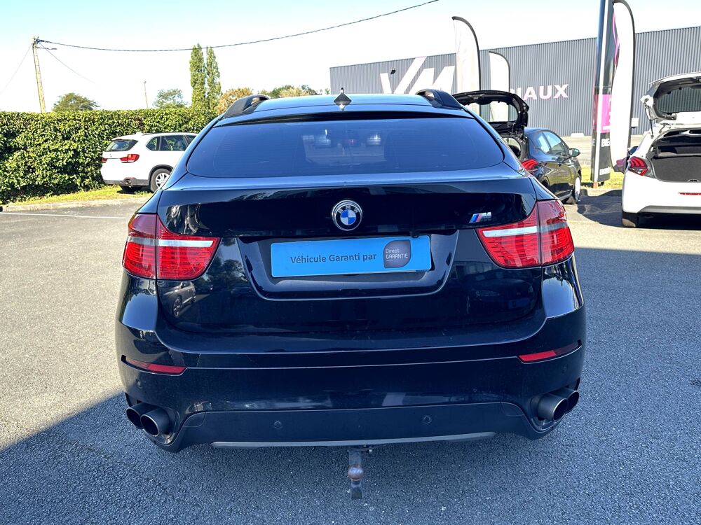 X6 I (E71) 3.5dA 286ch Exclusive 2008 occasion 17430 Tonnay-Charente