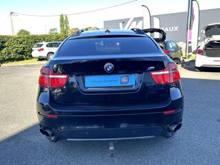X6 I (E71) 3.5dA 286ch Exclusive 2008 occasion 17430 Tonnay-Charente