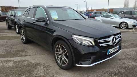 Mercedes-Benz Glc 350 d 258ch Fascination 4Matic 29990 71100 Sevrey