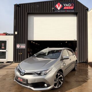 Auris II HSD 136h Design 2016 occasion 49124 Saint-Barth&eacute;lemy-d'Anjou