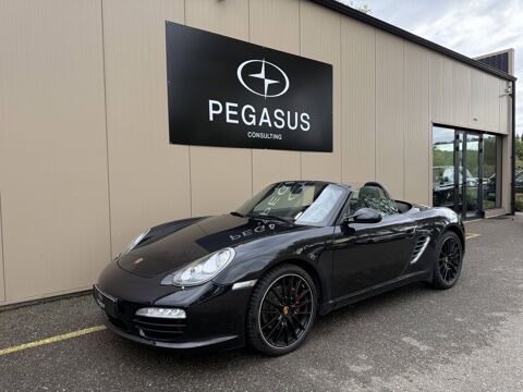 Porsche Boxster II (987) 3.4 Spyder PDK 2011 occasion Layrac 47390