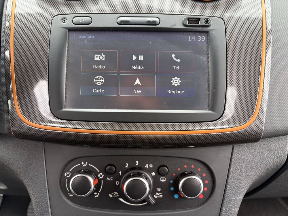 Sandero II (B52) 1.5 dCi 90ch Explorer 2017 occasion 13220 Ch&acirc;teauneuf-les-Martigues