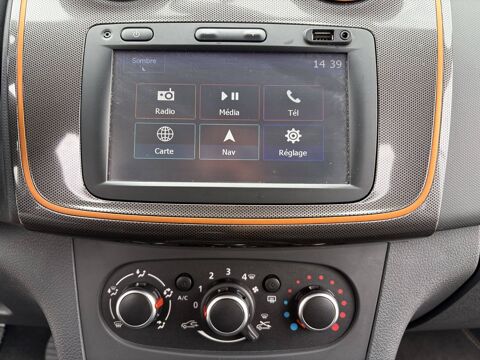 Sandero II (B52) 1.5 dCi 90ch Explorer 2017 occasion 13220 Ch&acirc;teauneuf-les-Martigues