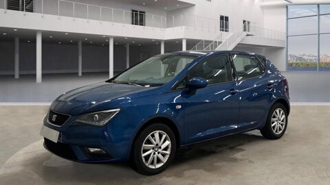 Seat Ibiza IV 1.2 TSI 105 I-Tech 2013 occasion Orange 84100