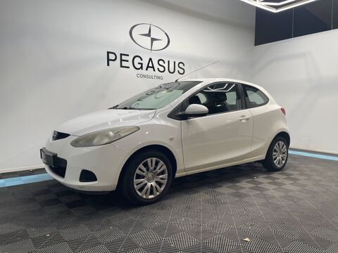 Mazda mazda2 2 II 1.4 MZ-CD Elegance 3p