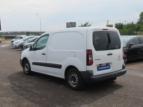 Berlingo II BlueHDi 100ch Feel 2017 occasion 10410 Saint-Parres-aux-Tertres