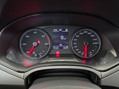 Ibiza V 1.6 TDI 95ch Start/Stop Style Euro6d-T 2021 occasion 57980 Diebling