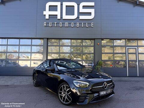 Mercedes Classe E 400 D 330ch AMG Line 4Matic 9G-Tronic / &Agrave; PARTIR DE 639,83 € 2023 occasion Diebling 57980