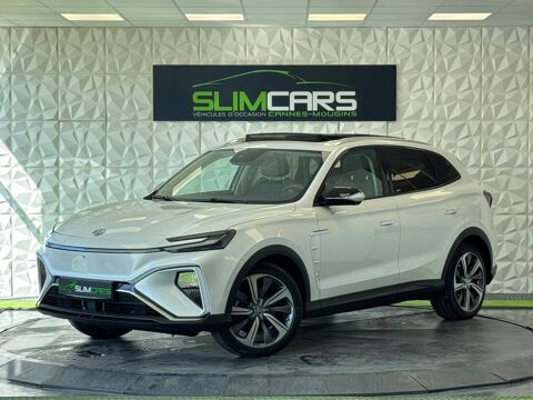 MG Marvel EV 180ch - 70kWh Luxury 2WD 2023 occasion Mougins 06250