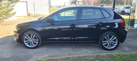 Polo VI 1.6 TDI 95ch Carat Exclusive 2018 occasion 78200 Buchelay