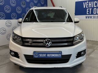 Tiguan 2.0 TDI 110 FAP BlueMotion Technology R Exclusive 2014 occasion 38130 &Eacute;chirolles