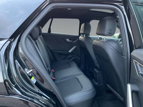 Q2 2.0 TDI 190ch S line quattro S tronic 7 | Attelage - Suivi 2017 occasion 21600 Longvic