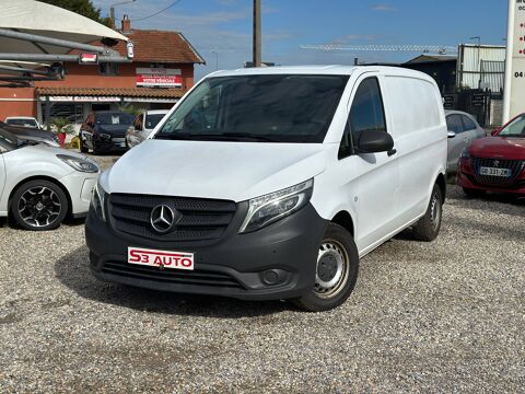 Mercedes Vito 110 CDI Select A SAISIR 2022 occasion Saint-Priest 69800