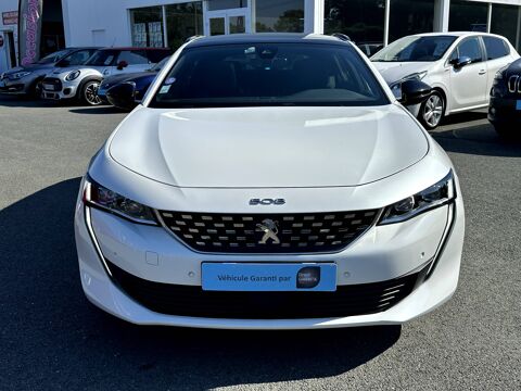 508 HYBRID 225ch GT e-EAT8 10cv 2020 occasion 17430 Tonnay-Charente
