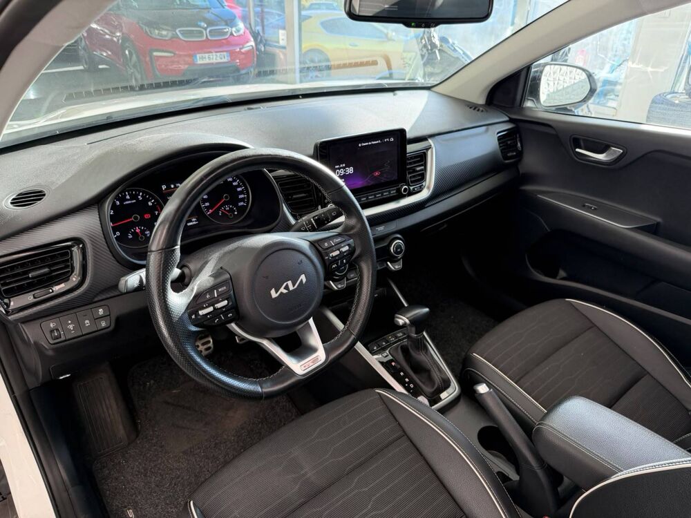 Stonic 1.0 T-GDi 100ch GT Line Premium DCT7 2022 occasion 06250 Mougins