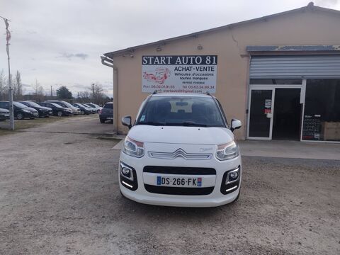 Citroën C3 Picasso 1.6 HDi90 Confort 2015 occasion Labastide-de-Lévis 81150