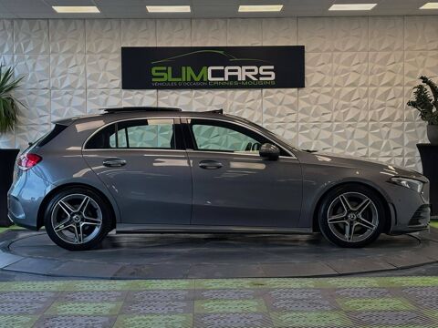 Classe A 180 136ch 119g AMG Line 2019 occasion 06250 Mougins