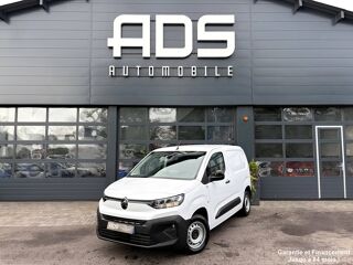 Berlingo M 1000kg BlueHDi 100ch S&amp;S 2026 occasion 57980 Diebling