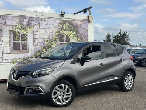 Renault captur 1.2 TCe 120ch S&S Cool Grey Euro6