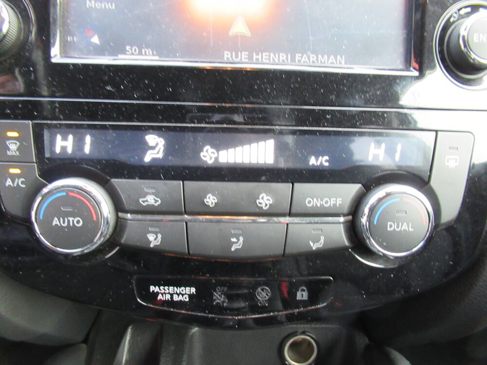 Qashqai II (J11) 1.5 DCI 110ch N-Connecta 2017 occasion 10410 Saint-Parres-aux-Tertres