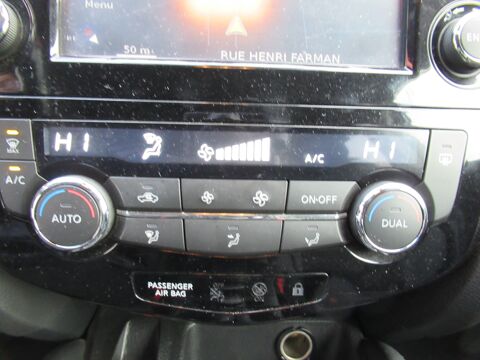 Qashqai II (J11) 1.5 DCI 110ch N-Connecta 2017 occasion 10410 Saint-Parres-aux-Tertres