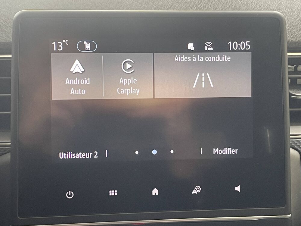 Arkana I (LJL) 1.6 E-Tech 145ch Business 2022 occasion 92500 Rueil-Malmaison