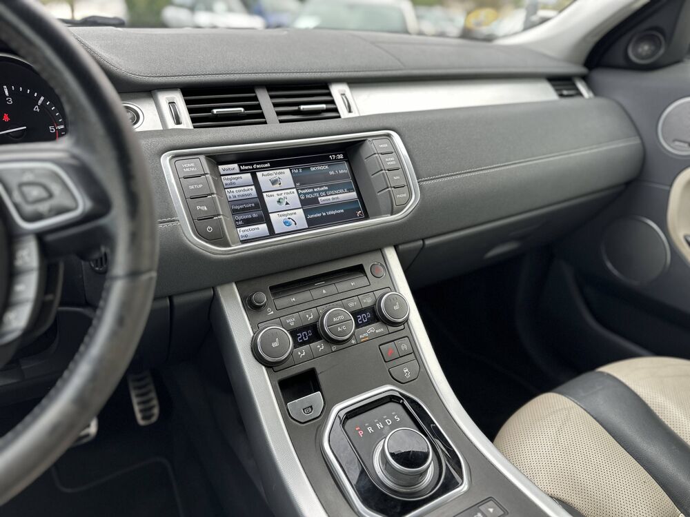 Range Rover Evoque 2.2 SD4 Dynamic BVA Mark II 2014 occasion 69800 Saint-Priest