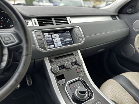 Range Rover Evoque 2.2 SD4 Dynamic BVA Mark II 2014 occasion 69800 Saint-Priest