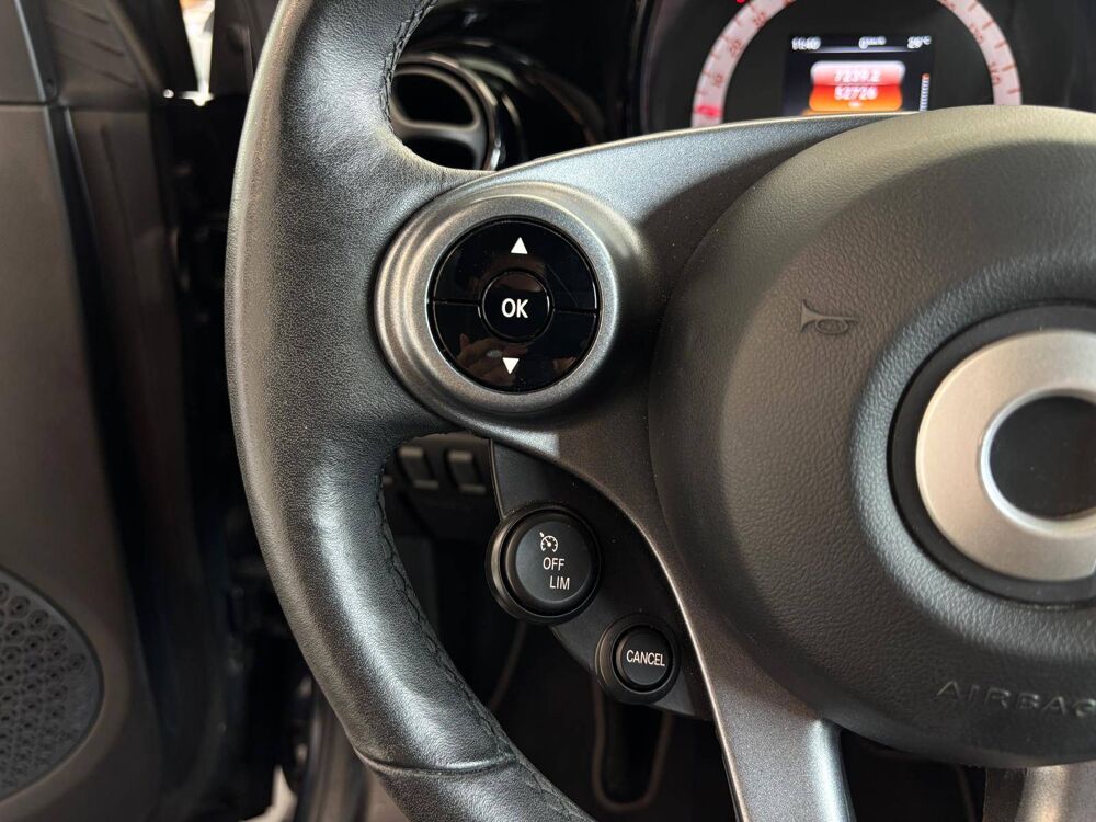 ForTwo III Electrique 82ch prime 2020 occasion 06250 Mougins
