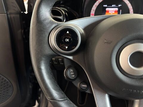 ForTwo III Electrique 82ch prime 2020 occasion 06250 Mougins