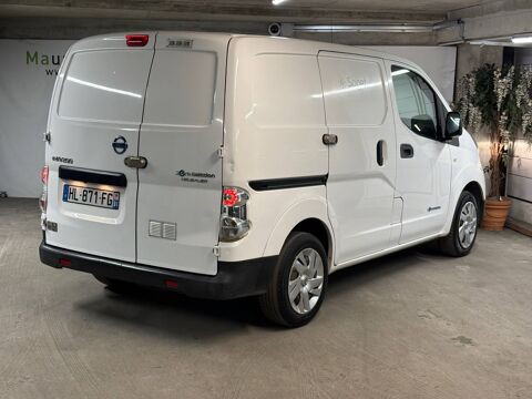 NV200 NISSAN E FOURGON 40KWH N-CONNECTA 2019 occasion 75010 Paris