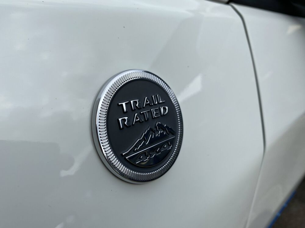 Compass II 1.3 PHEV T4 240ch Trailhawk 4xe AT6 eAWD 2021 occasion 78200 Buchelay