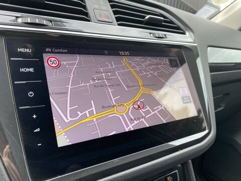 Tiguan II 2.0 TDI 190ch Black R-Line 4Motion DSG7 Euro6d-T 2020 occasion 78200 Buchelay
