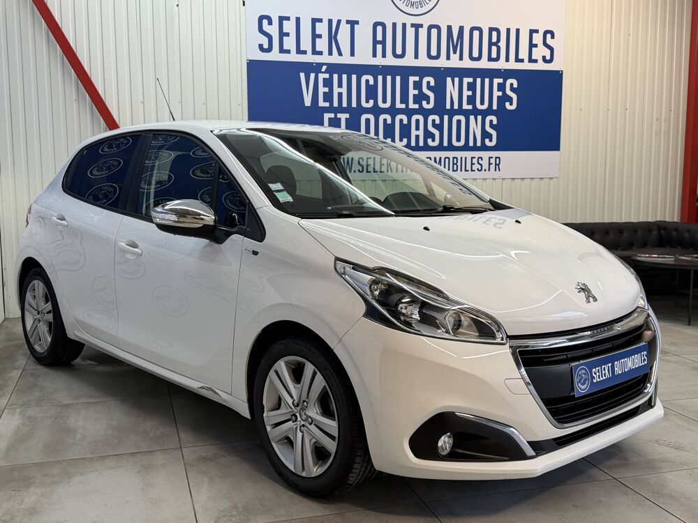 208 PEUGEOT 1.2 Puretech 82 CH STYLE KIT DISTRIBUTION NEUF 2016 occasion 38130 &Eacute;chirolles