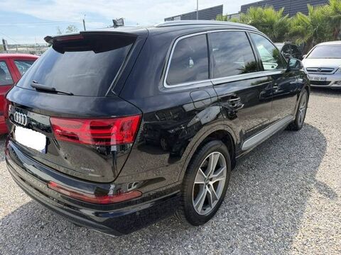 Q7 3.0 V6 TDI 272ch Avus quattro Tiptron 7 pl 2018 occasion 69800 Saint-Priest