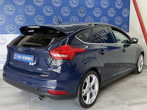 Focus II 1.5 EcoBoost 150 Titanium S&S 2015 occasion 38130 &Eacute;chirolles