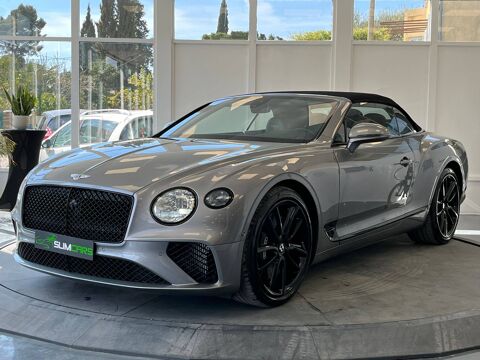 Annonce voiture Bentley Continental 229000 