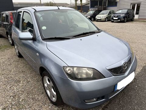 Annonce voiture Mazda Mazda2 4990 €